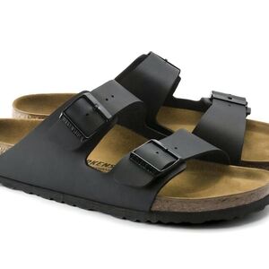Birkenstock Black Sandals
